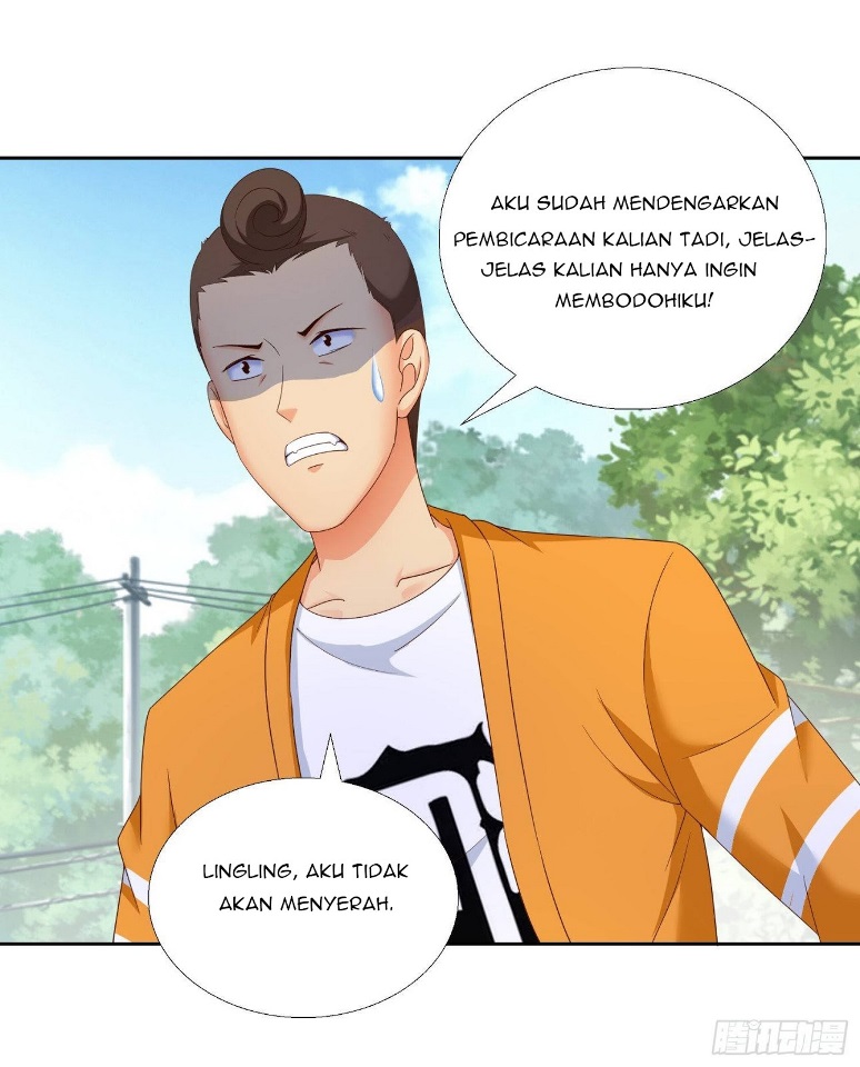 Super School Doctor Chapter 42 Bahasa Indonesia
